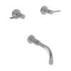 Newport Brass Pardees(R): Wall Mount Tub Faucet
