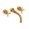 Newport Brass Pardees(R): Wall Mount Lavatory Faucet