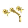 Newport Brass Pardees(R): Wall Mount Lavatory Faucet