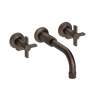 Newport Brass Pardees(R): Wall Mount Lavatory Faucet