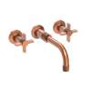 Newport Brass Pardees(R): Wall Mount Lavatory Faucet