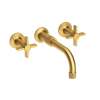 Newport Brass Pardees(R): Wall Mount Lavatory Faucet