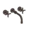 Newport Brass Pardees(R): Wall Mount Lavatory Faucet