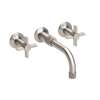 Newport Brass Pardees(R): Wall Mount Lavatory Faucet