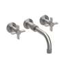 Newport Brass Pardees(R): Wall Mount Lavatory Faucet