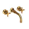 Newport Brass Pardees(R): Wall Mount Lavatory Faucet