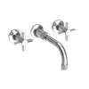 Newport Brass Pardees(R): Wall Mount Lavatory Faucet