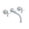 Newport Brass Pardees(R): Wall Mount Lavatory Faucet