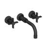 Newport Brass Pardees(R): Wall Mount Lavatory Faucet