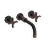 Newport Brass Pardees(R): Wall Mount Lavatory Faucet