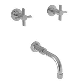 Newport Brass Pardees(R): Wall Mount Tub Faucet