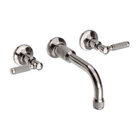 Newport Brass Clemens: Wall Mount Lavatory Faucet
