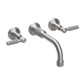 Newport Brass Clemens: Wall Mount Lavatory Faucet