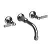 Newport Brass Clemens: Wall Mount Lavatory Faucet