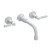 Newport Brass Clemens: Wall Mount Lavatory Faucet