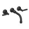 Newport Brass Clemens: Wall Mount Lavatory Faucet