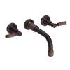 Newport Brass Clemens: Wall Mount Lavatory Faucet