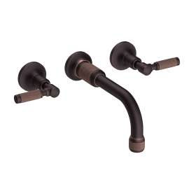 Newport Brass Clemens: Wall Mount Lavatory Faucet