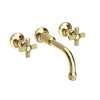 Newport Brass Clemens: Wall Mount Lavatory Faucet