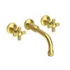 Newport Brass Clemens: Wall Mount Lavatory Faucet