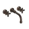 Newport Brass Clemens: Wall Mount Lavatory Faucet