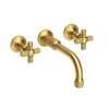 Newport Brass Clemens: Wall Mount Lavatory Faucet