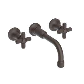 Newport Brass Clemens: Wall Mount Lavatory Faucet