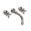 Newport Brass Clemens: Wall Mount Lavatory Faucet