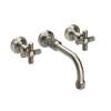 Newport Brass Clemens: Wall Mount Lavatory Faucet