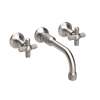 Newport Brass Clemens: Wall Mount Lavatory Faucet