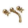 Newport Brass Clemens: Wall Mount Lavatory Faucet