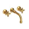 Newport Brass Clemens: Wall Mount Lavatory Faucet