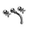 Newport Brass Clemens: Wall Mount Lavatory Faucet