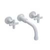 Newport Brass Clemens: Wall Mount Lavatory Faucet