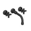 Newport Brass Clemens: Wall Mount Lavatory Faucet