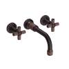 Newport Brass Clemens: Wall Mount Lavatory Faucet