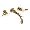 Newport Brass Griffey: Wall Mount Lavatory Faucet