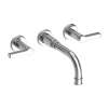 Newport Brass Griffey: Wall Mount Lavatory Faucet