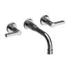 Newport Brass Griffey: Wall Mount Lavatory Faucet