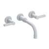 Newport Brass Griffey: Wall Mount Lavatory Faucet
