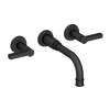 Newport Brass Griffey: Wall Mount Lavatory Faucet