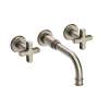 Newport Brass Griffey: Wall Mount Lavatory Faucet