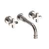 Newport Brass Griffey: Wall Mount Lavatory Faucet
