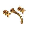 Newport Brass Griffey: Wall Mount Lavatory Faucet