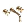 Newport Brass Griffey: Wall Mount Lavatory Faucet