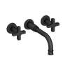 Newport Brass Griffey: Wall Mount Lavatory Faucet