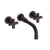 Newport Brass Griffey: Wall Mount Lavatory Faucet