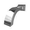 Newport Brass Secant(R): Tub Spout