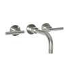 Newport Brass Muncy: Wall Mount Lavatory Faucet