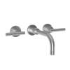 Newport Brass Muncy: Wall Mount Lavatory Faucet